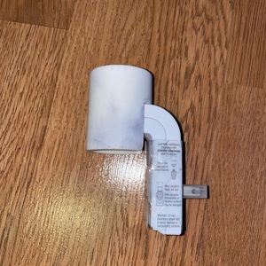 Marble Bath and Body Works Wallflower plug in